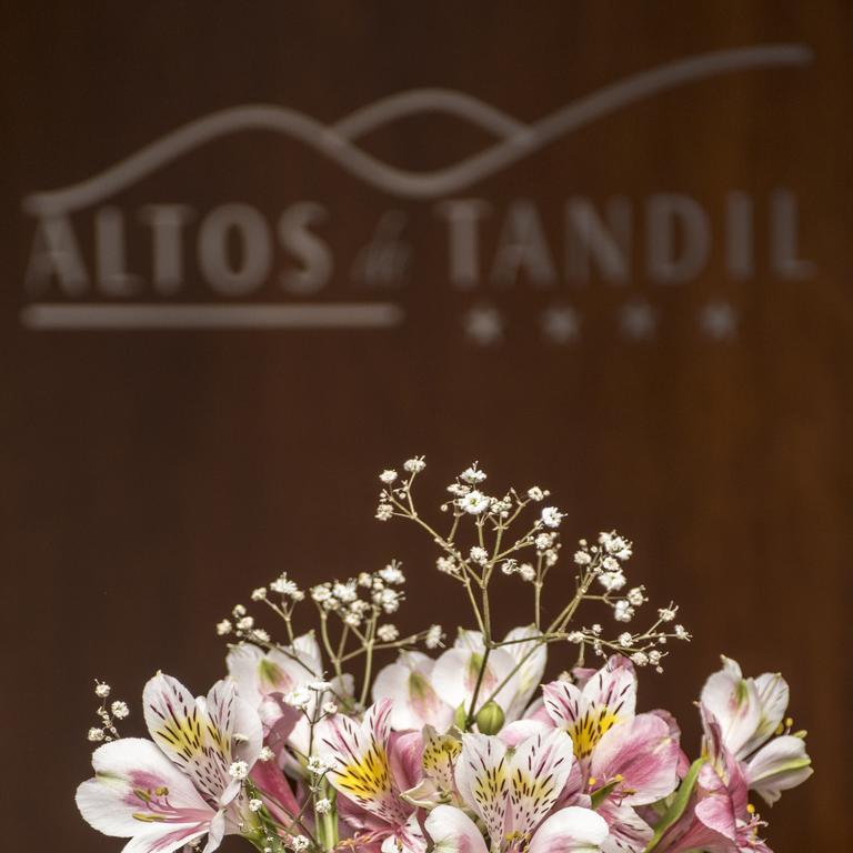 Altos De Tandil Hotel Boutique & Spa Exterior photo