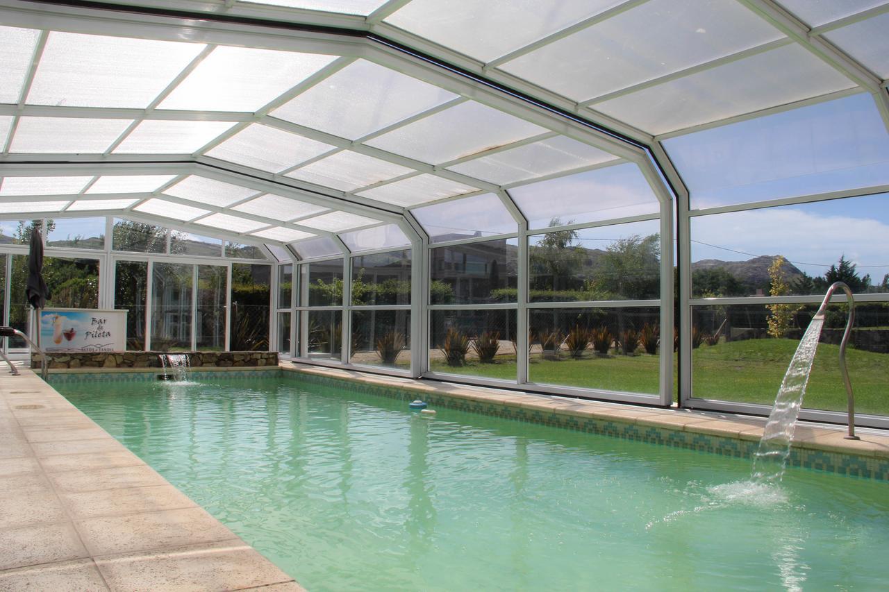 Altos De Tandil Hotel Boutique & Spa Exterior photo