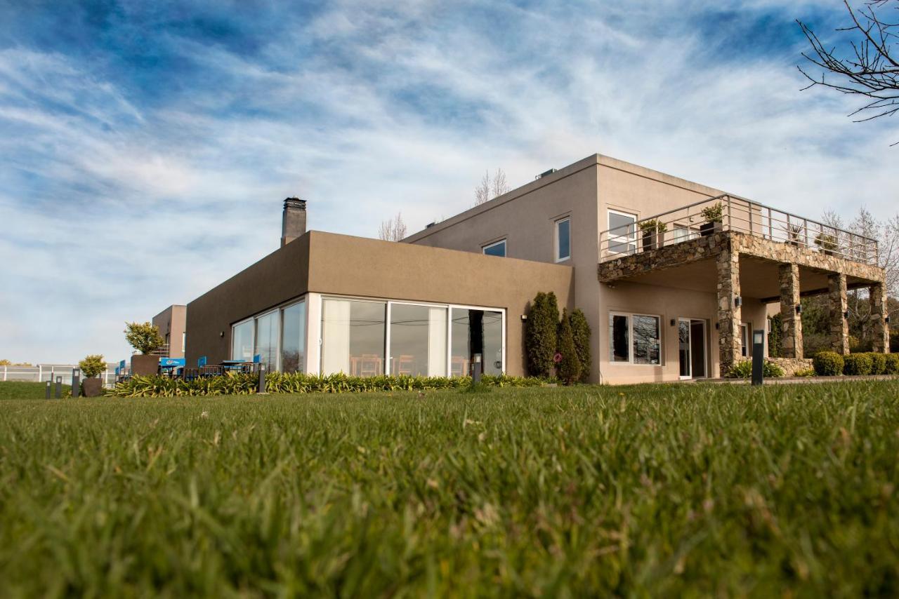 Altos De Tandil Hotel Boutique & Spa Exterior photo